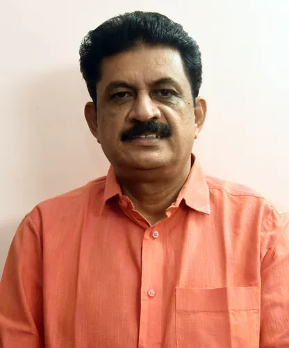 K K Ramachandran